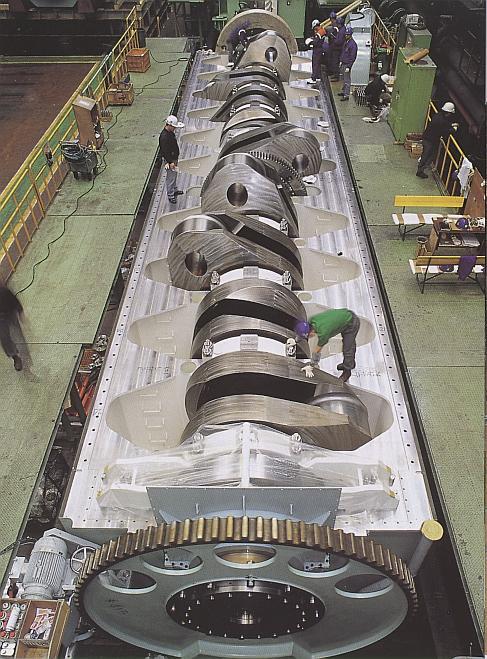 Crankshaft