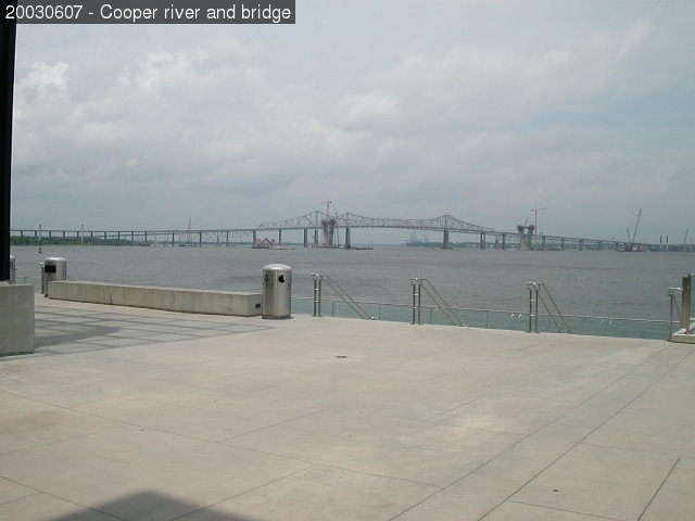 Cooper river bridge