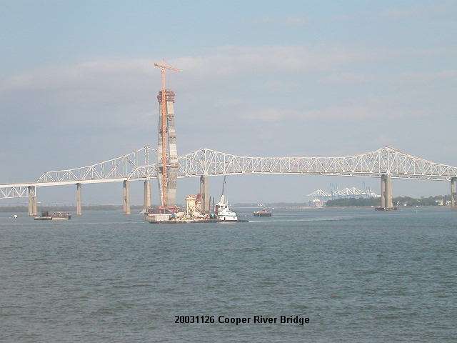 Cooper River Bridge