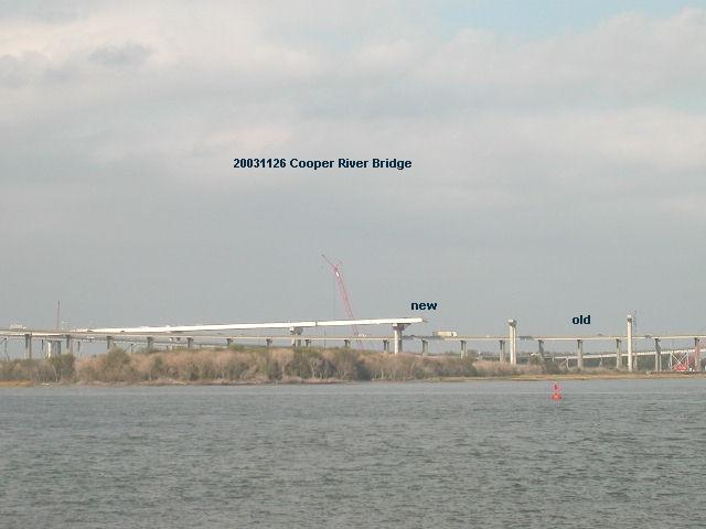 Cooper River Bridge