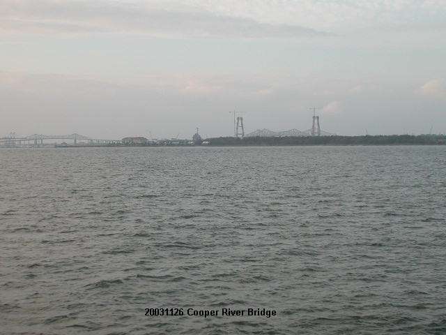 Cooper River Bridge