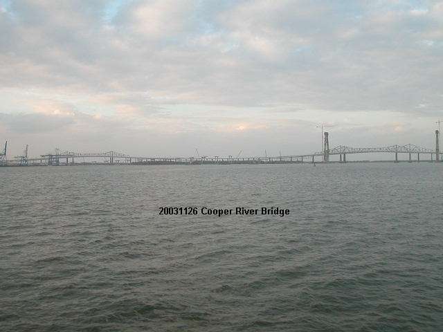 Cooper River Bridge