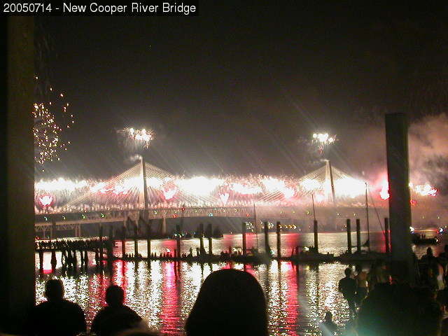 Ravenel bridge