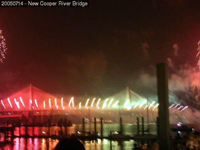 Ravenel bridge