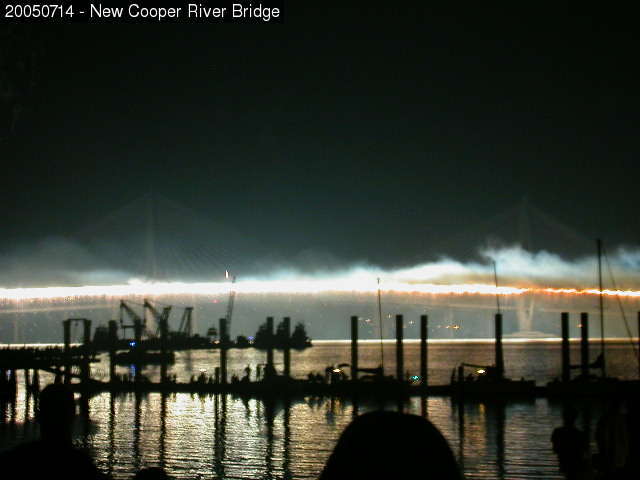 Ravenel bridge