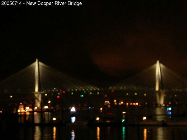 Ravenel bridge