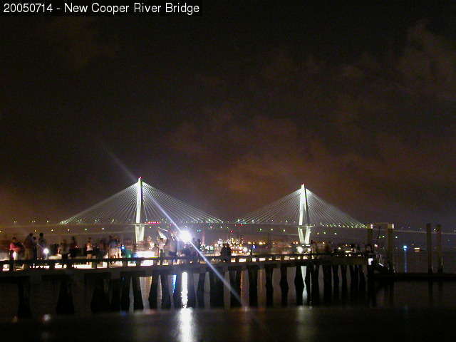 Ravenel bridge