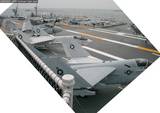 USS Yorktown flight deck