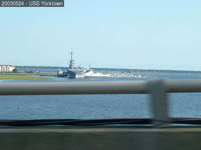 USS Yorktown