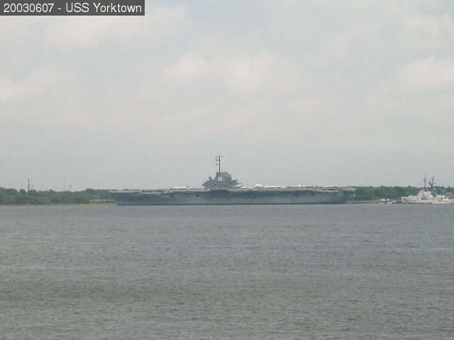 USS Yorktown