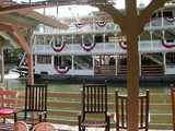 Liberty Belle riverboat