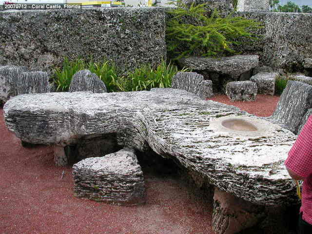 Coral Castle, Florida