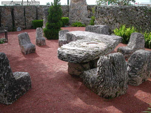 Coral Castle, Florida