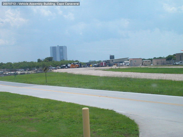 Vehicle Assembly Building, Cape Canaveral