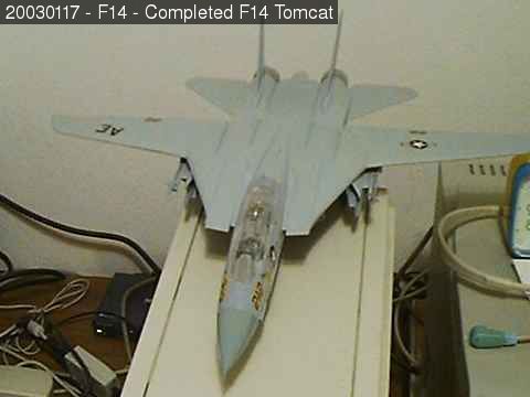 F14 Tomcat