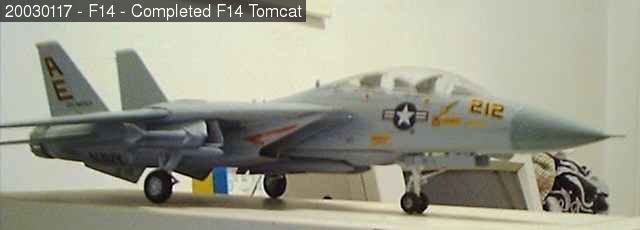 F14 Tomcat