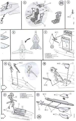 F14 Instructions