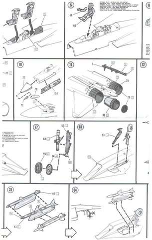 F14 Instructions