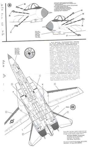 F14 Instructions