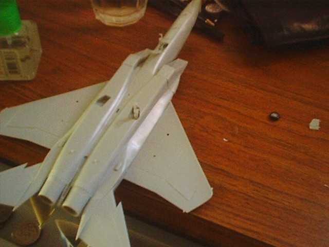 F15D Eagle