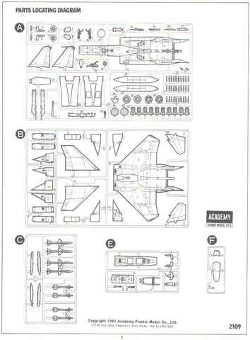 F15D Instructions