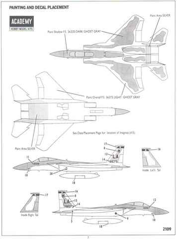 F15D Instructions
