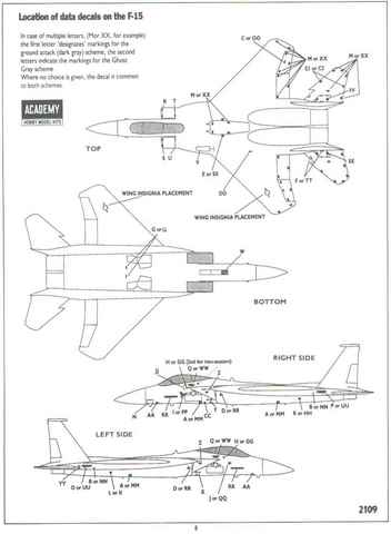 F15D Instructions