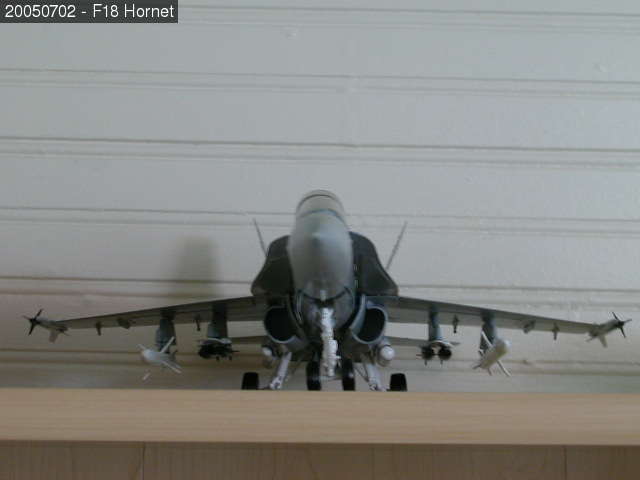 F18 Hornet