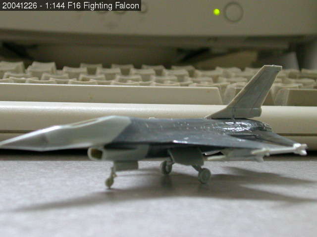 F16 Fighting Falcon