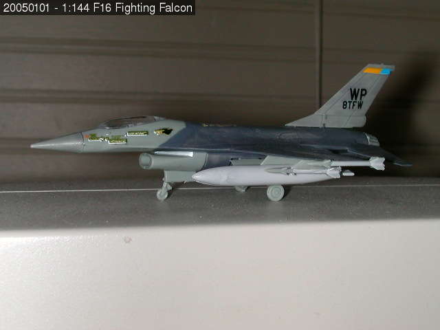 F16 Fighting Falcon