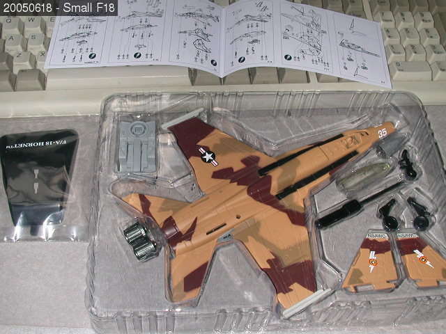Small F18