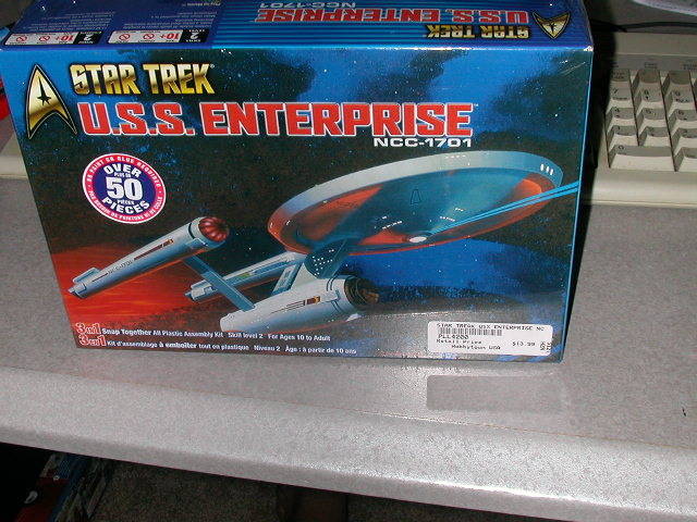 Enterprise Box