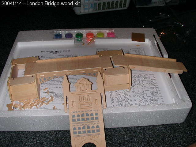 London Bridge