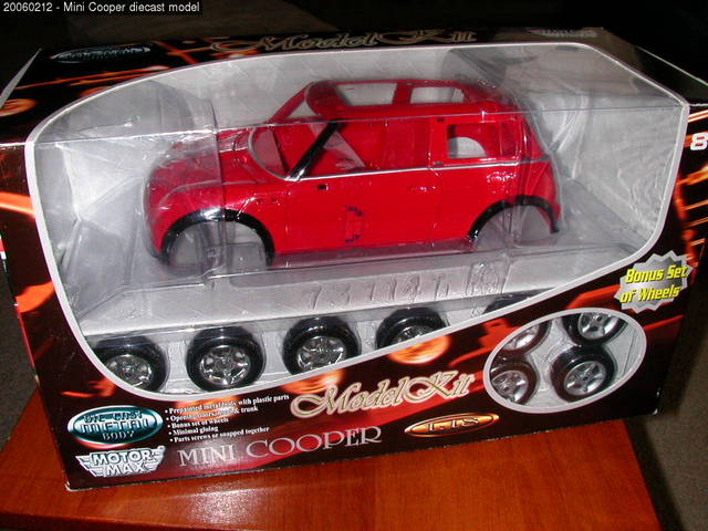 Mini Cooper