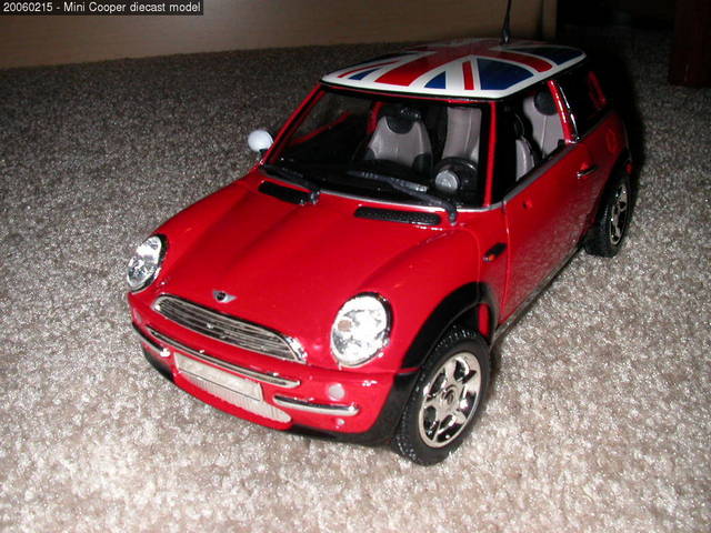 Mini Cooper