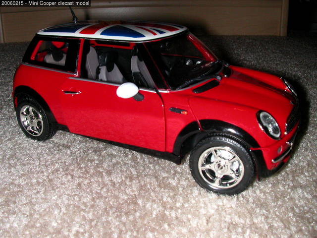 Mini Cooper