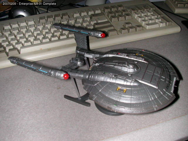 Enterprise NX-01