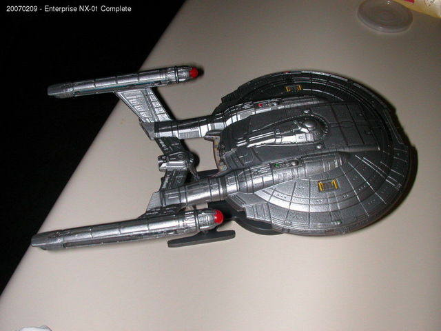 Enterprise NX-01