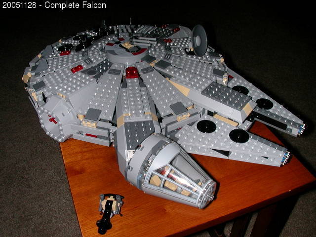 Complete Falcon