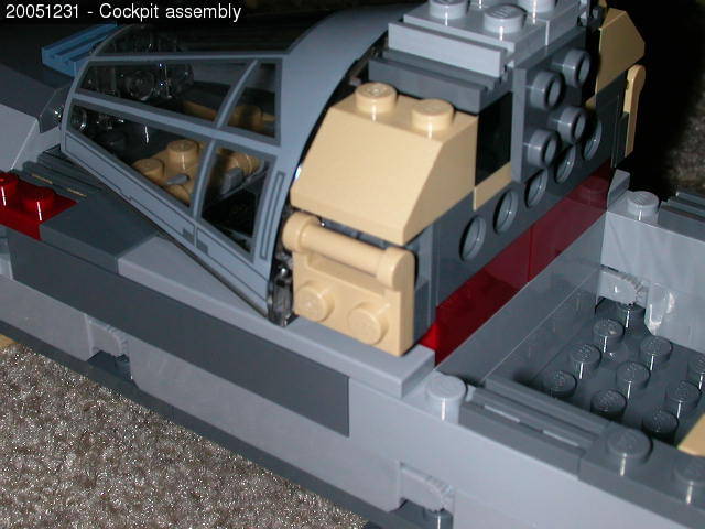 Cockpit assembly