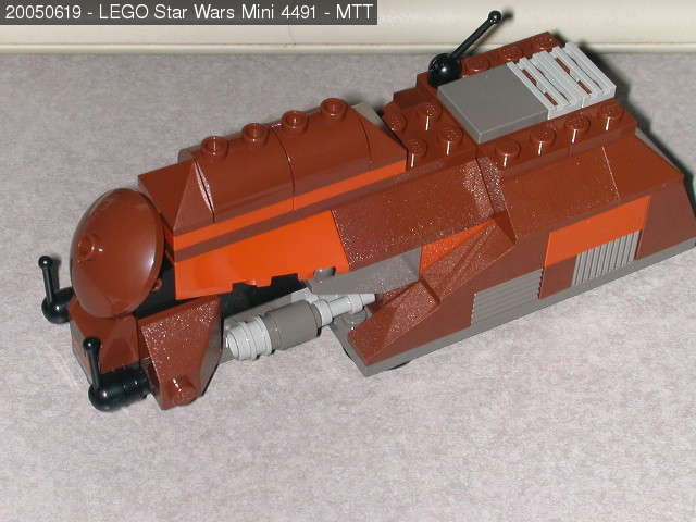 LEGO Mini MTT