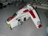 Republic Gunship