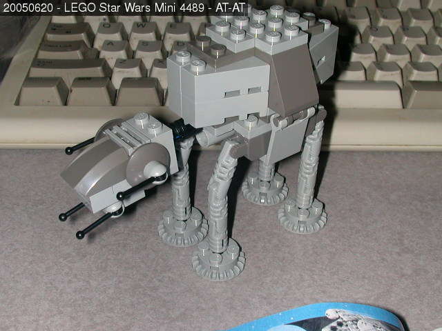 LEGO Mini AT-AT