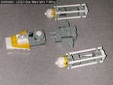 Y-Wing components