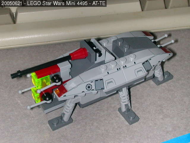 LEGO Mini AT-TE