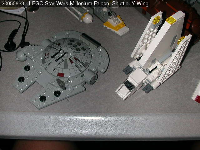 Star Wars Mini kits