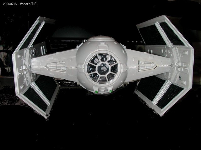 Vader's TIE