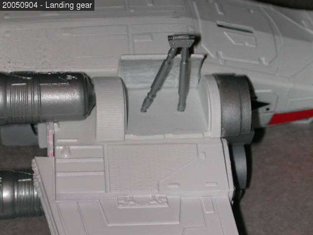 Landing gear