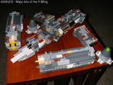 Y-Wing sections