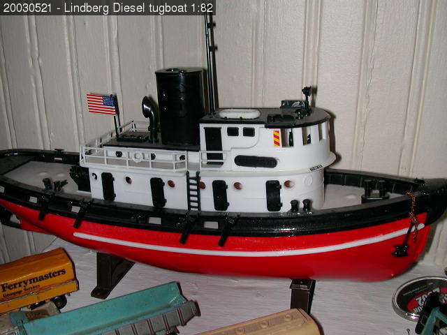 Tugboat